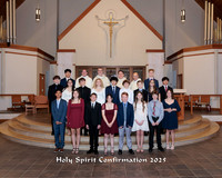 Confirmation 2025