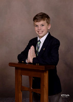 First Communion Samples
