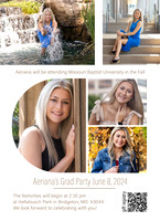 Grad Invite