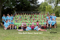 HSAA Soccer Camp 2017