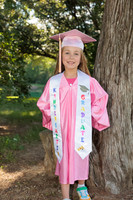 Evelyn - Kindergarten Grad 2024